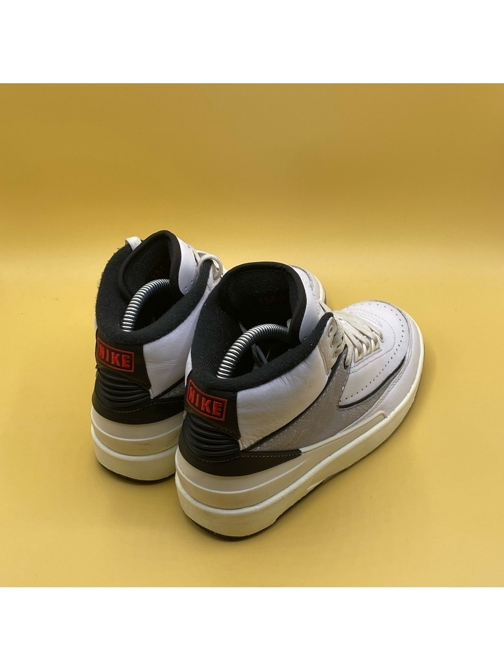 Jordan 2 Retro (GS) 'Python' - Picture 4 of 4